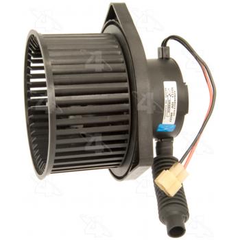 2009 Chevrolet Aveo HVAC Blower Motor