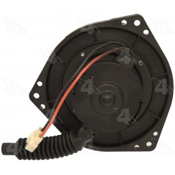 2010 Chevrolet Aveo5 HVAC Blower Motor Front Four Seasons 75771 image 2 of 4