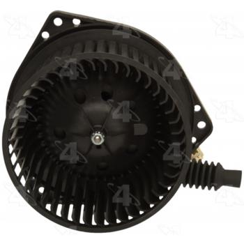 2010 Chevrolet Aveo5 HVAC Blower Motor Front Four Seasons 75771 image 4 of 4