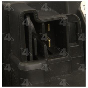2008 Chevrolet Vectra HVAC Blower Motor Four Seasons 75773 image 3 of 4