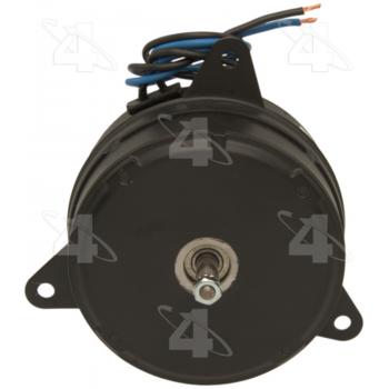 2004 Mitsubishi Montero Sport Engine Cooling Fan Motor Four Seasons 75776 image 4 of 4