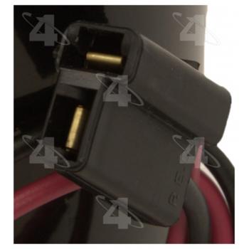 1991 International 5000 HVAC Blower Motor Four Seasons 75783 image 3 of 4