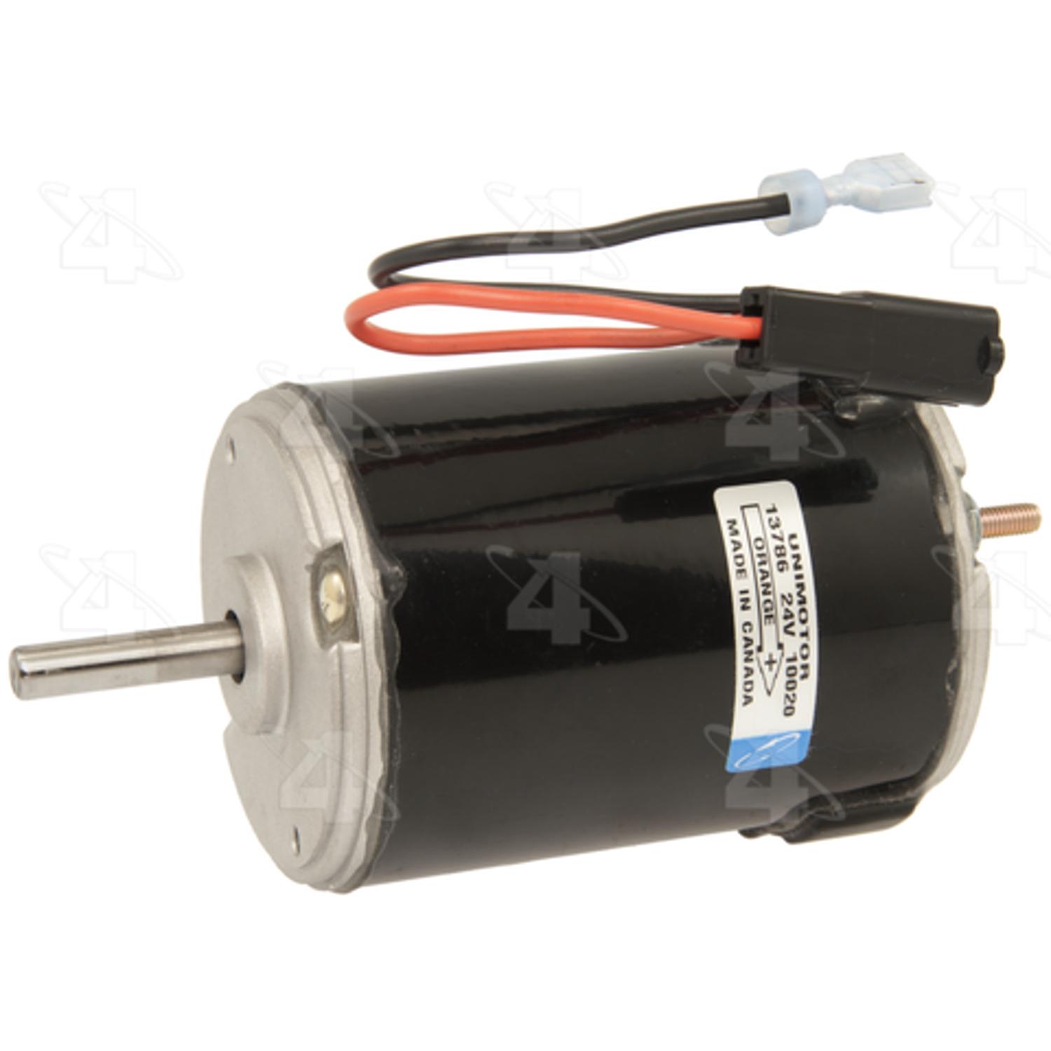 Four Seasons 75786 - HVAC Blower Motor Four Seasons 75786 HVAC Blower Motor product image 1 of 6