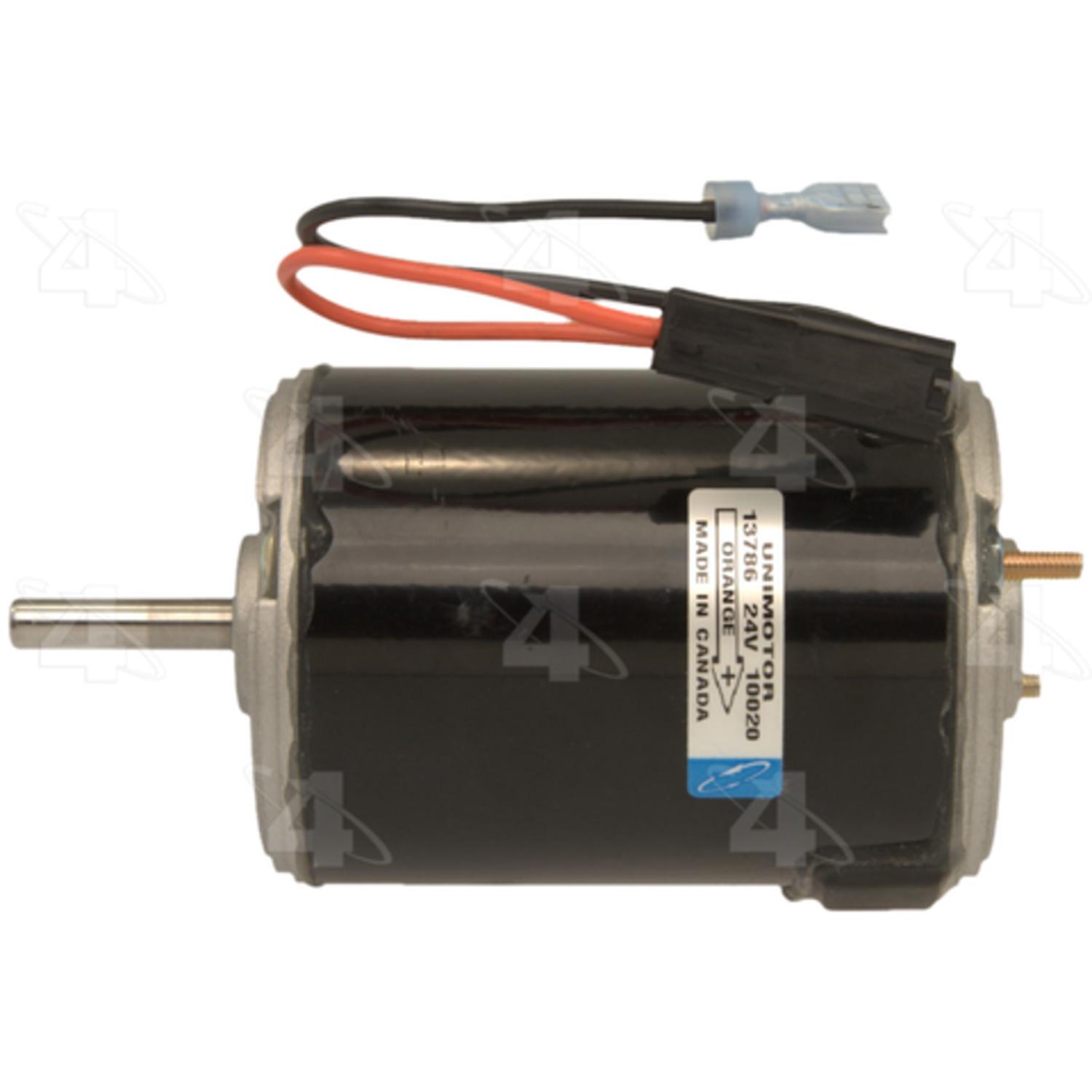 Four Seasons 75786 - HVAC Blower Motor Four Seasons 75786 HVAC Blower Motor product image 5 of 6