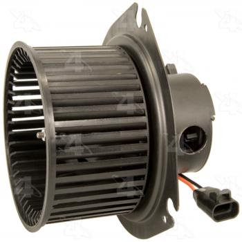 2013 Chevrolet Express Pasajeros HVAC Blower Motor