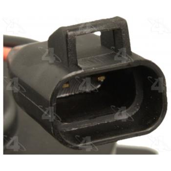 2002 Chevrolet G30 HVAC Blower Motor Front Four Seasons 75788 image 3 of 4