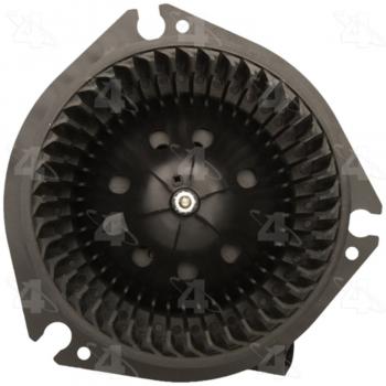 2002 Chevrolet G30 HVAC Blower Motor Front Four Seasons 75788 image 4 of 4