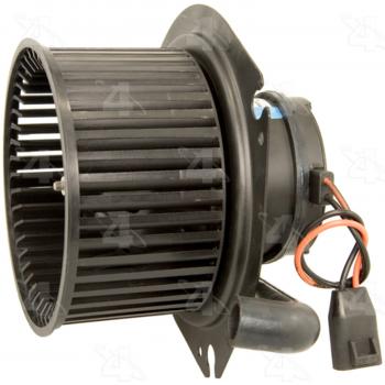 2013 GMC Yukon XL 2500 HVAC Blower Motor