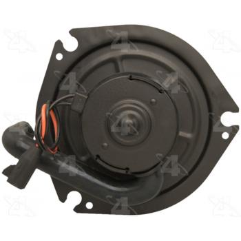 2002 Chevrolet Suburban 1500 HVAC Blower Motor Rear Four Seasons 75789 image 2 of 4