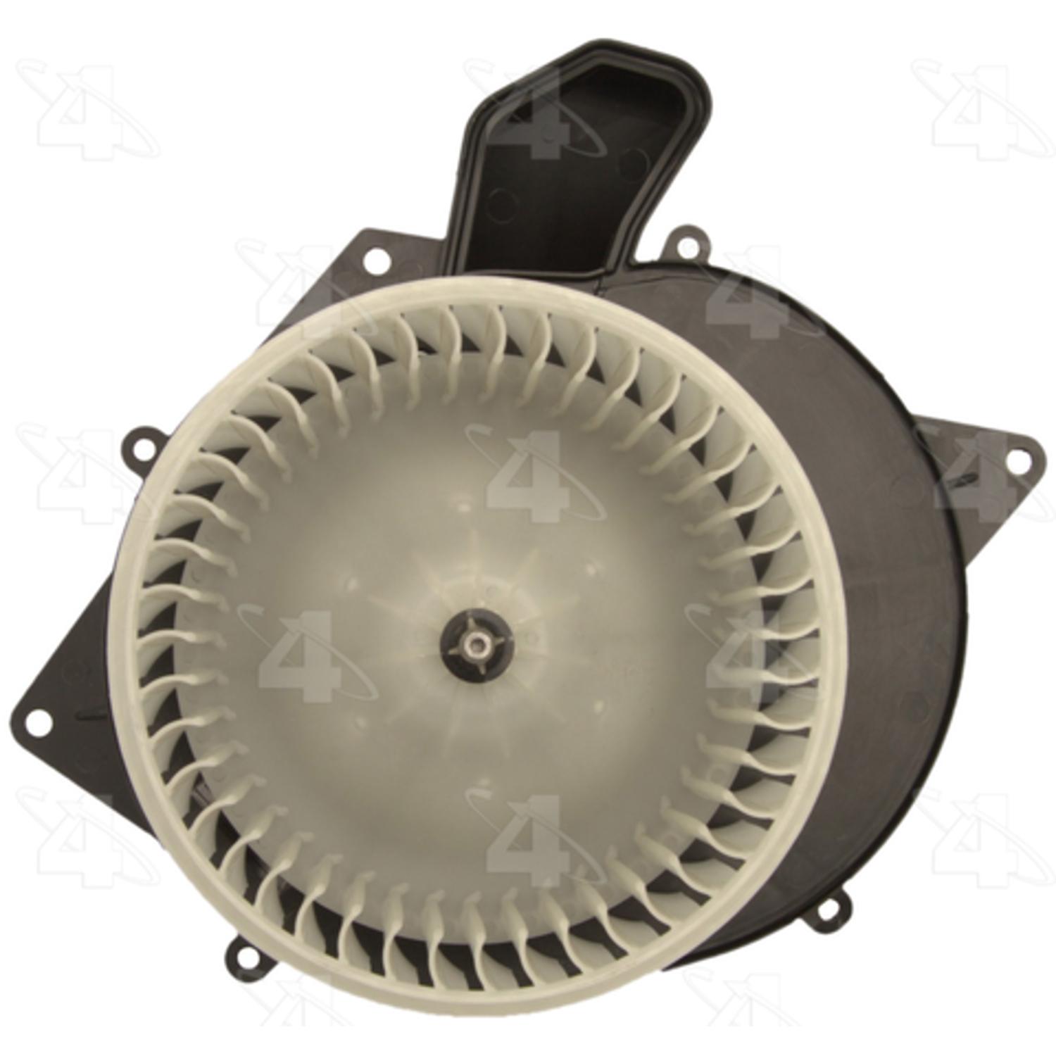 Four Seasons 75795 - HVAC Blower Motor Four Seasons 75795 HVAC Blower Motor product image 4 of 6
