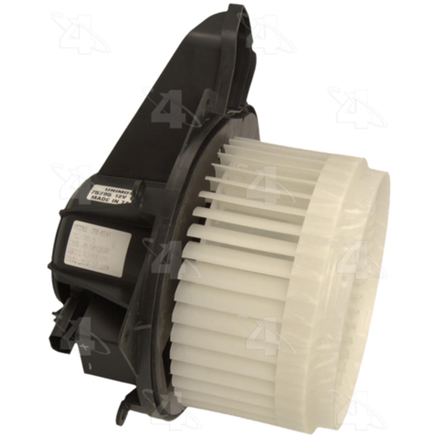 Four Seasons 75795 - HVAC Blower Motor Four Seasons 75795 HVAC Blower Motor product image 6 of 6