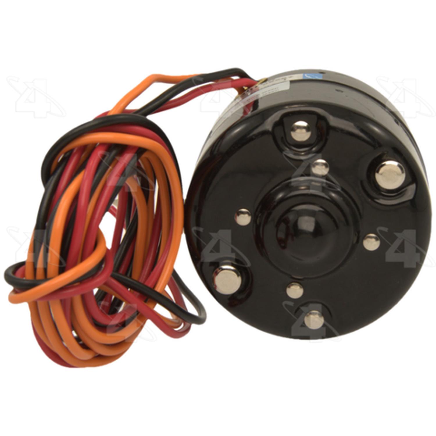 Four Seasons 75801 - HVAC Blower Motor Four Seasons 75801 HVAC Blower Motor product image 2 of 5