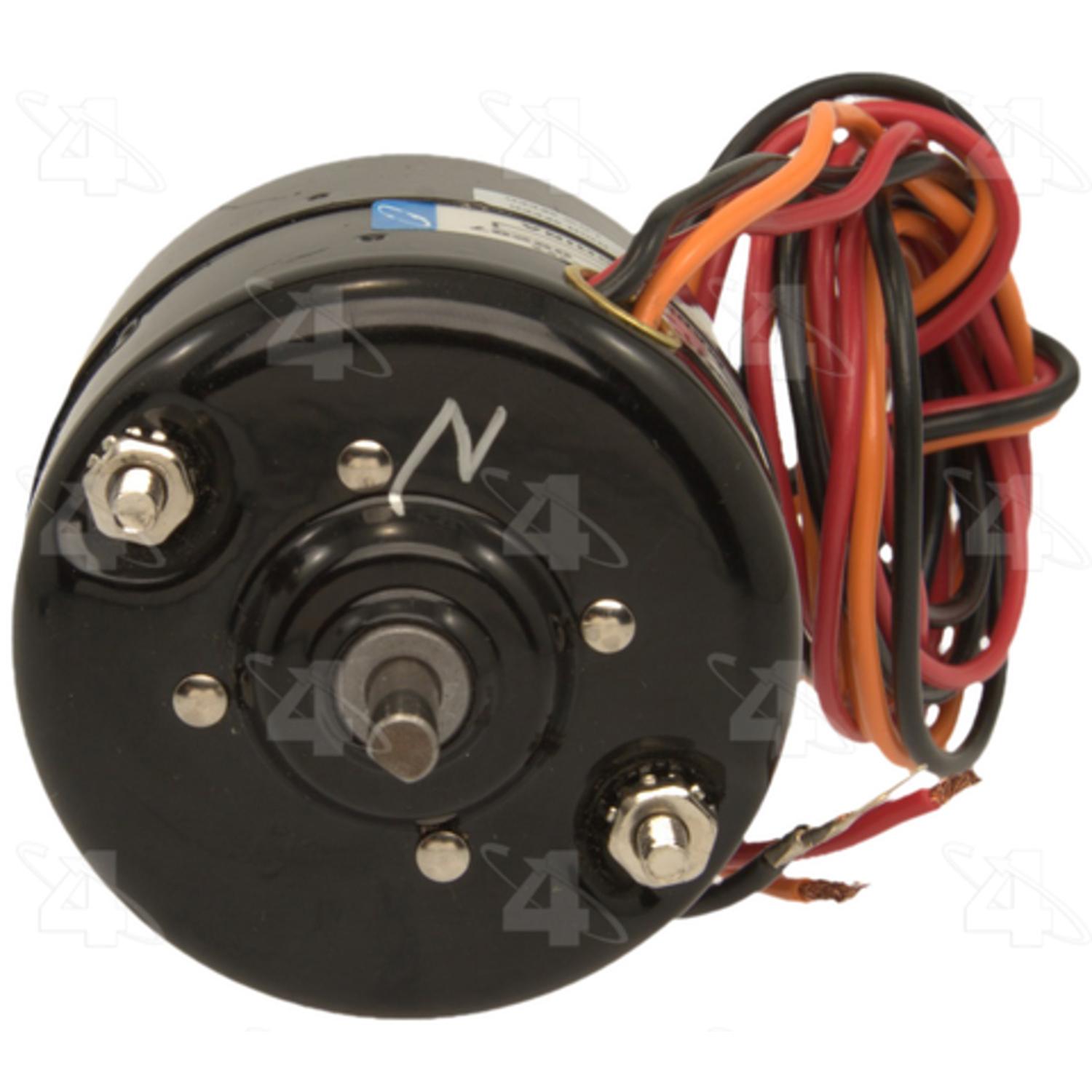 Four Seasons 75801 - HVAC Blower Motor Four Seasons 75801 HVAC Blower Motor product image 3 of 5