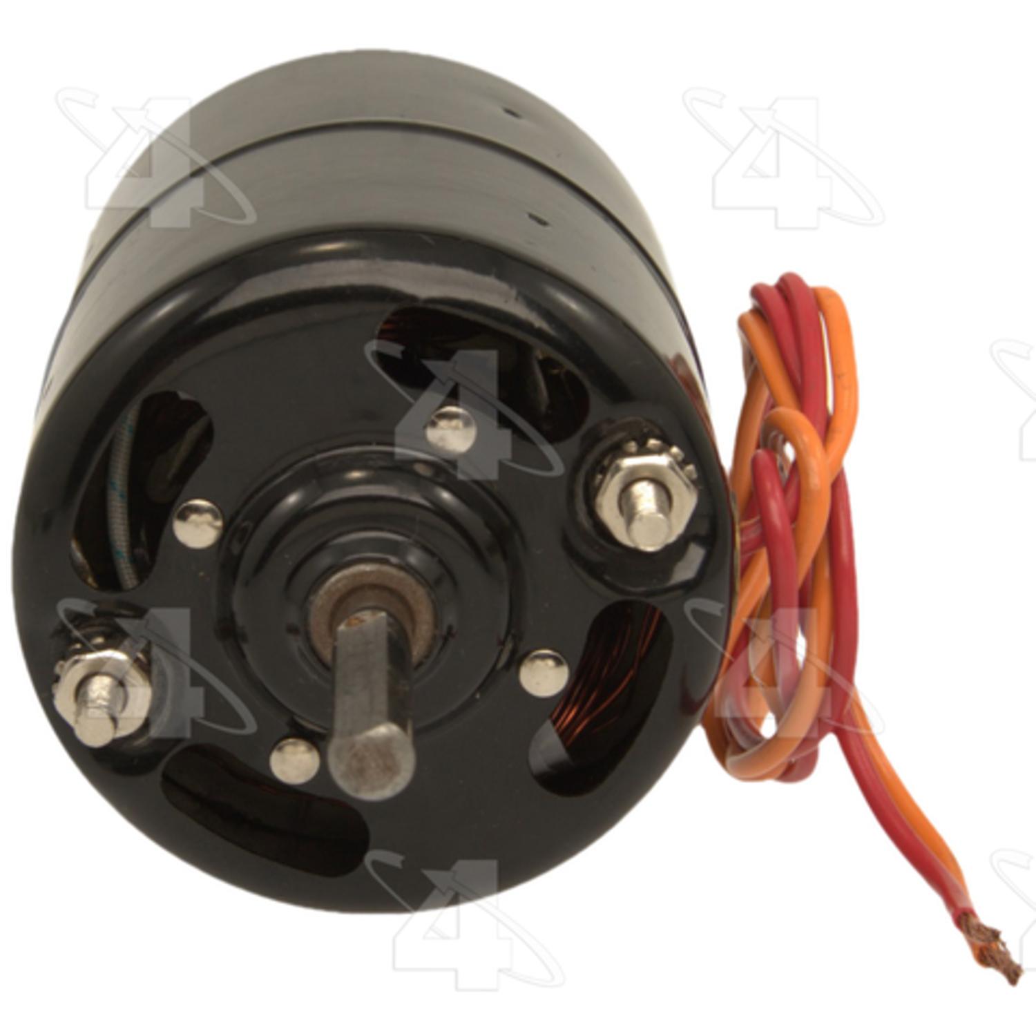 Four Seasons 75802 - HVAC Blower Motor Four Seasons 75802 HVAC Blower Motor product image 3 of 5