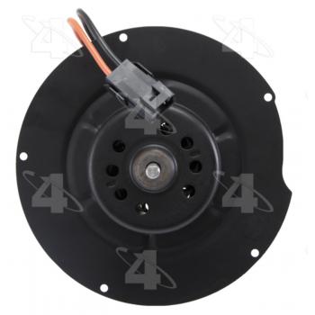 2002 International 9200i SBA HVAC Blower Motor Four Seasons 75803 image 4 of 4