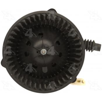 2008 Dodge Attitude HVAC Blower Motor Four Seasons 75805 image 4 of 4
