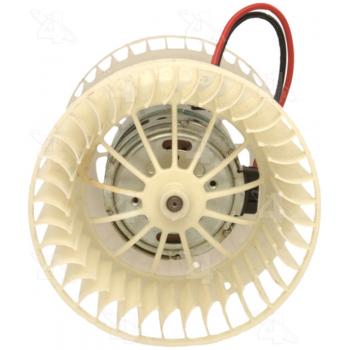 2004 BMW M3 HVAC Blower Motor Four Seasons 75808 image 2 of 4