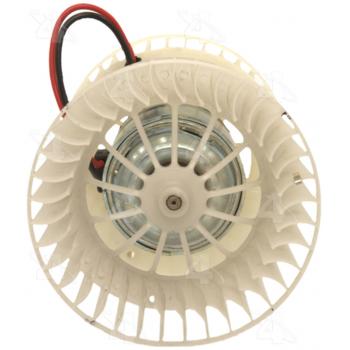 2004 BMW M3 HVAC Blower Motor Four Seasons 75808 image 4 of 4