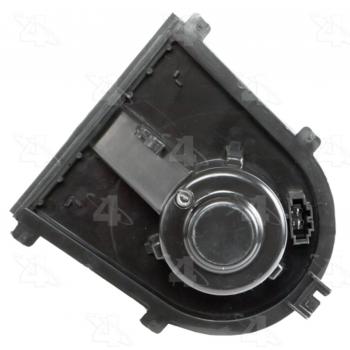 2011 Porsche Cayman HVAC Blower Motor Four Seasons 75810 image 2 of 4