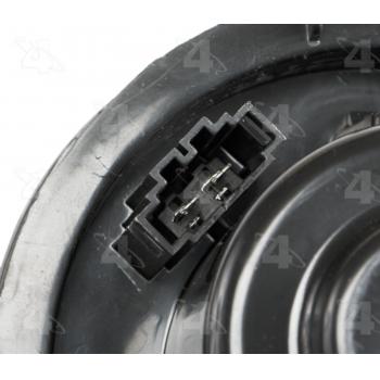 2011 Porsche Cayman HVAC Blower Motor Four Seasons 75810 image 3 of 4