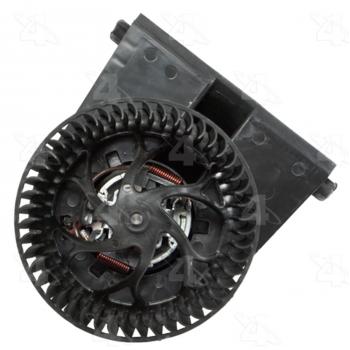 2011 Porsche Cayman HVAC Blower Motor Four Seasons 75810 image 4 of 4