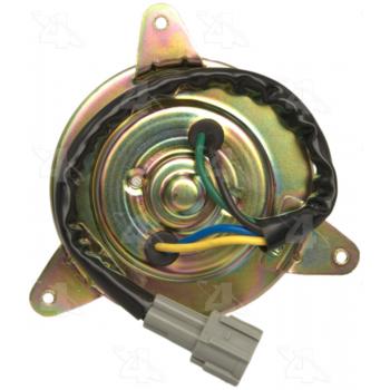 2001 Infiniti I30 A/C Condenser Fan Motor Left Four Seasons 75811 image 2 of 4