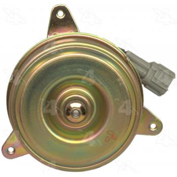 2001 Infiniti I30 A/C Condenser Fan Motor Left Four Seasons 75811 image 4 of 4