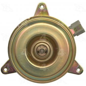 2006 Nissan Altima A/C Condenser Fan Motor Four Seasons 75812 image 4 of 4