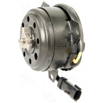2005 Jeep Liberty Engine Cooling Fan Motor