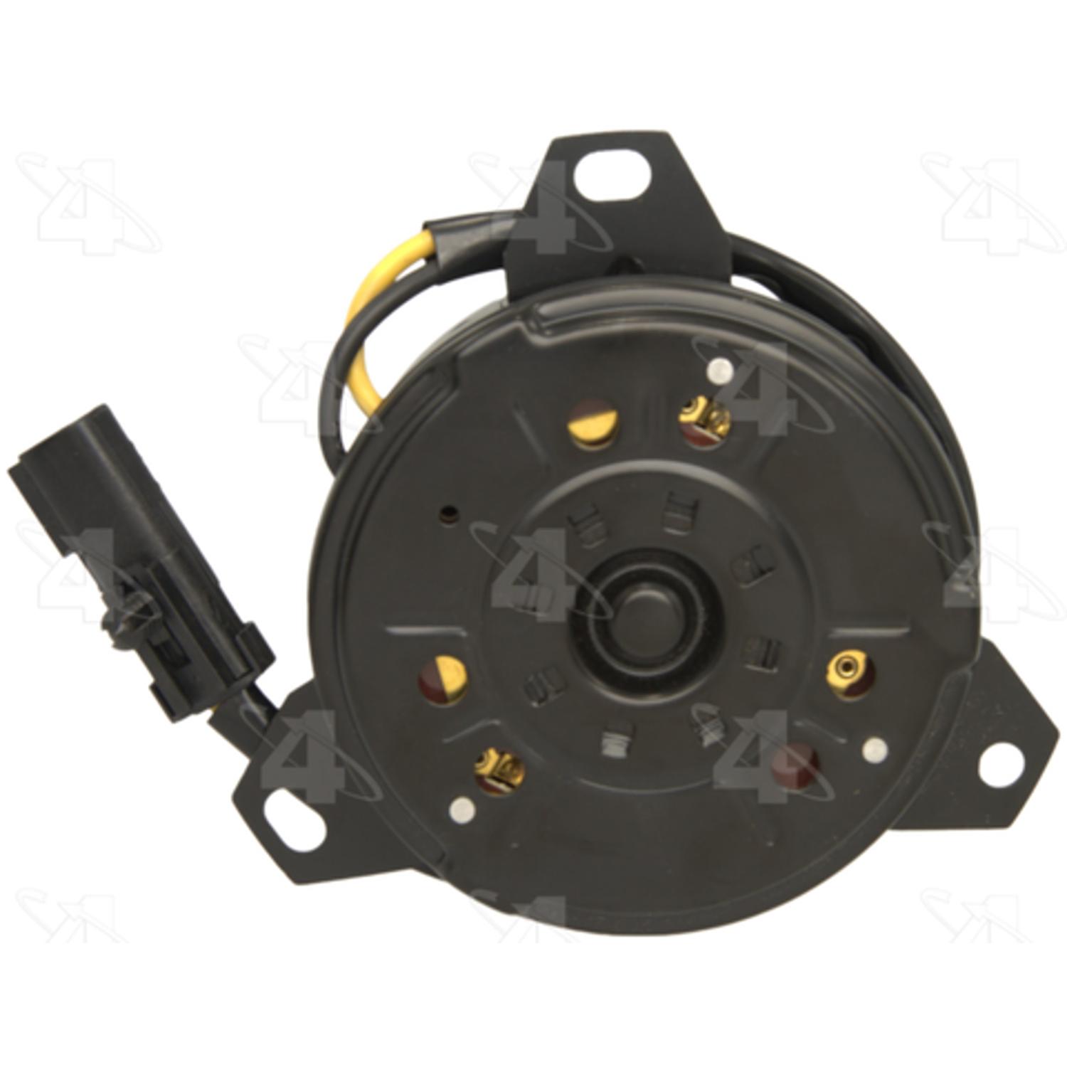 Four Seasons 75813 A/C Condenser Fan Motor product image 2 of 5