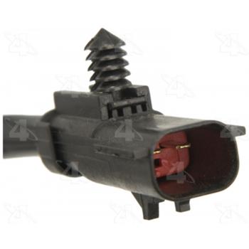 2005 Jeep Liberty A/C Condenser Fan Motor Four Seasons 75813 image 3 of 4