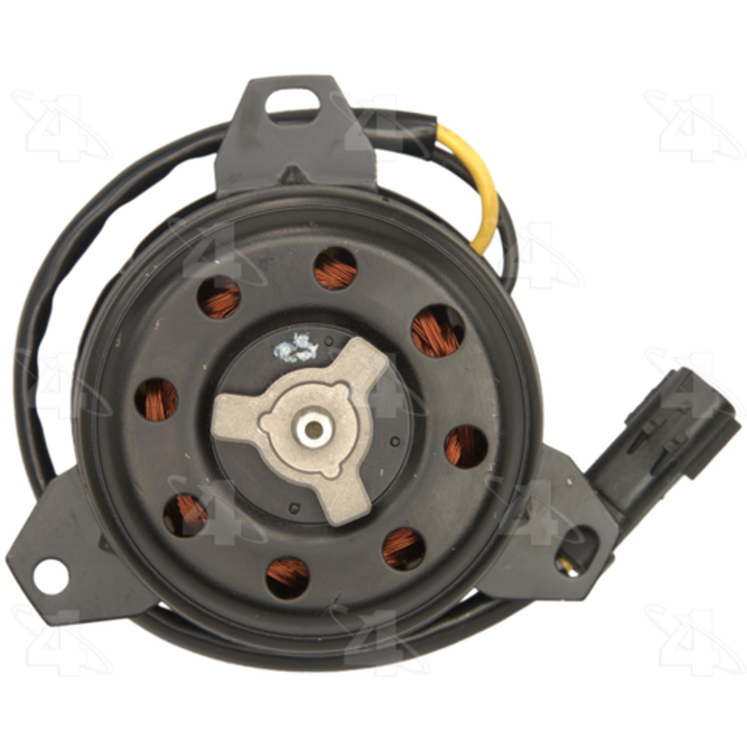Four Seasons 75813 A/C Condenser Fan Motor product image 4 of 5