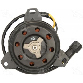 2005 Jeep Liberty A/C Condenser Fan Motor Four Seasons 75813 image 4 of 4