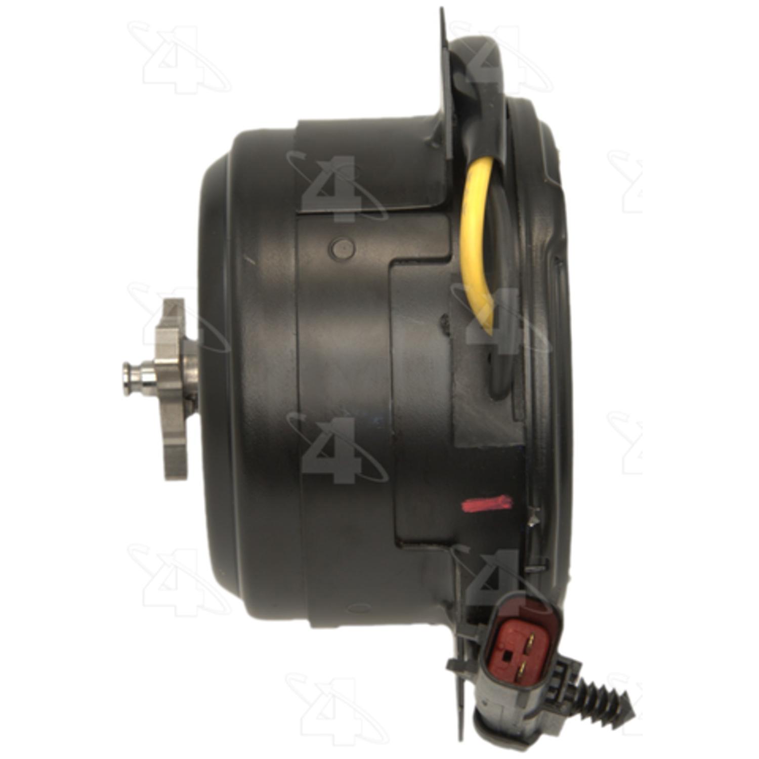 Four Seasons 75813 A/C Condenser Fan Motor product image 5 of 5