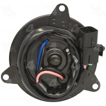 2006 Kia Optima A/C Condenser Fan Motor Four Seasons 75815 image 2 of 4