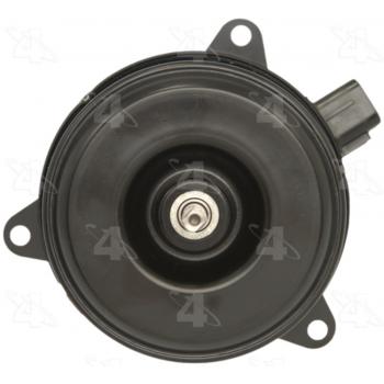 2006 Kia Optima A/C Condenser Fan Motor Four Seasons 75815 image 4 of 4