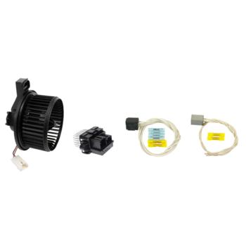 2009 Cadillac DTS HVAC Blower Motor Kit