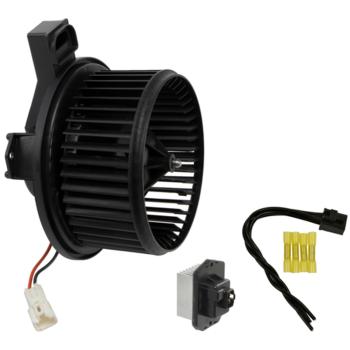 2008 Honda Civic HVAC Blower Motor Kit