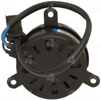 2004 Jeep Grand Cherokee A/C Condenser Fan Motor Four Seasons 75824 image 2 of 4
