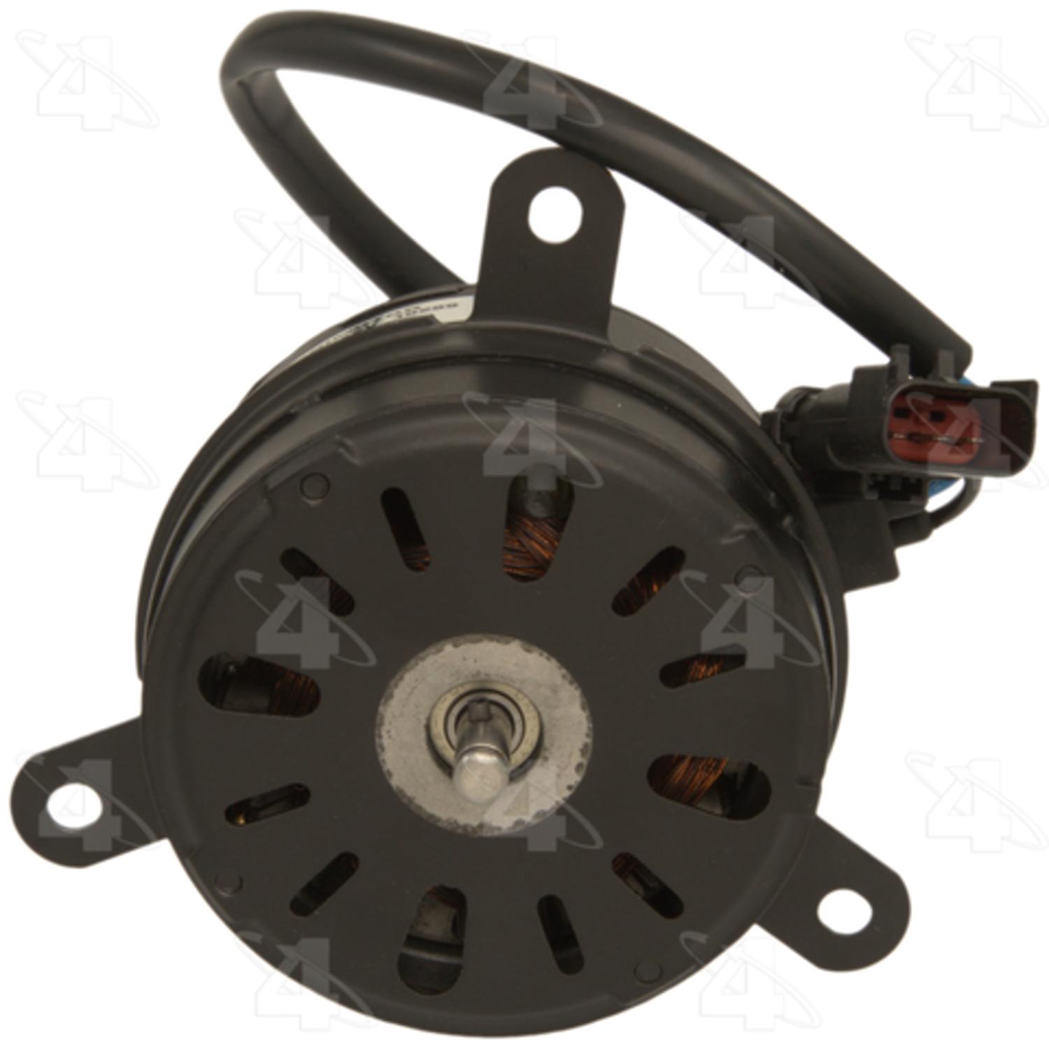 Four Seasons 75824 - Engine Cooling Fan Motor Four Seasons 75824 A/C Condenser Fan Motor product image 3 of 5