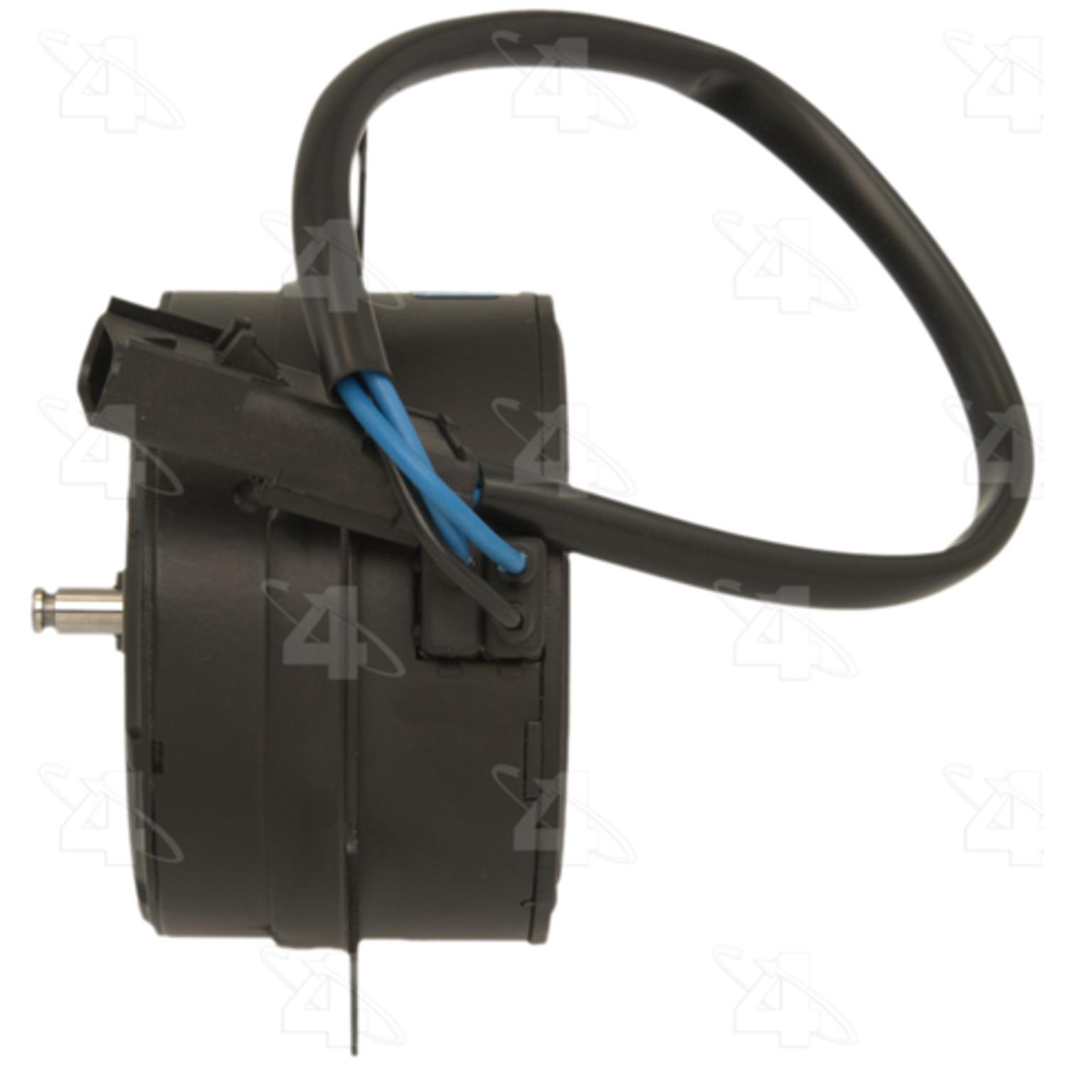 Four Seasons 75824 - Engine Cooling Fan Motor Four Seasons 75824 A/C Condenser Fan Motor product image 4 of 5