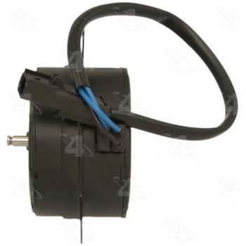 2004 Jeep Grand Cherokee A/C Condenser Fan Motor Four Seasons 75824 image 4 of 4