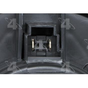 2007 Chrysler Aspen HVAC Blower Motor Front Four Seasons 75835 image 3 of 4