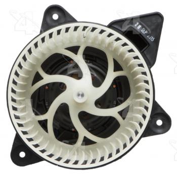 2007 Chrysler Aspen HVAC Blower Motor Front Four Seasons 75835 image 4 of 4