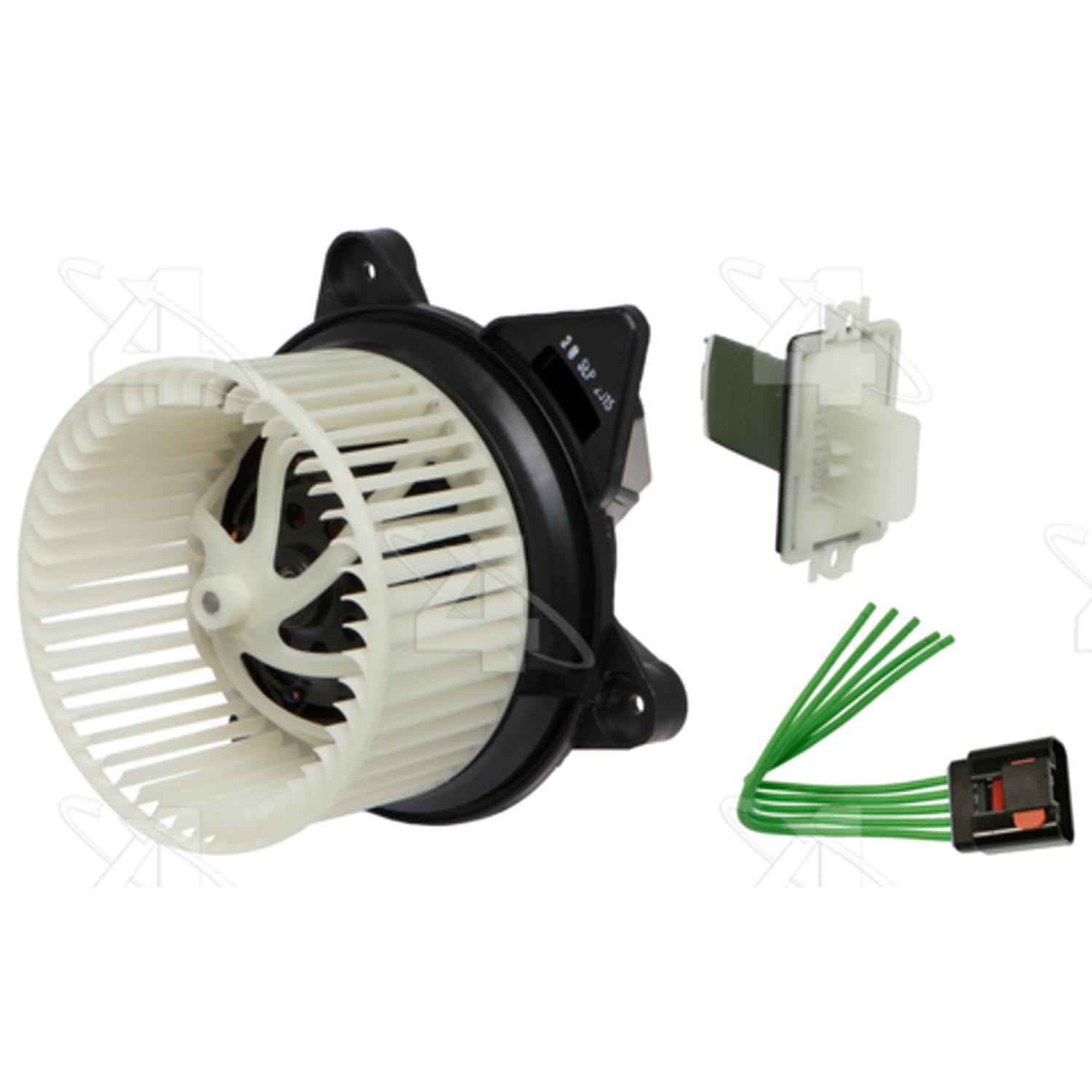 Four Seasons 75835BRK1 - HVAC Blower Motor Kit Four Seasons 75835BRK1 A/C Compressor Replacement Service Kit product image 1 of 1