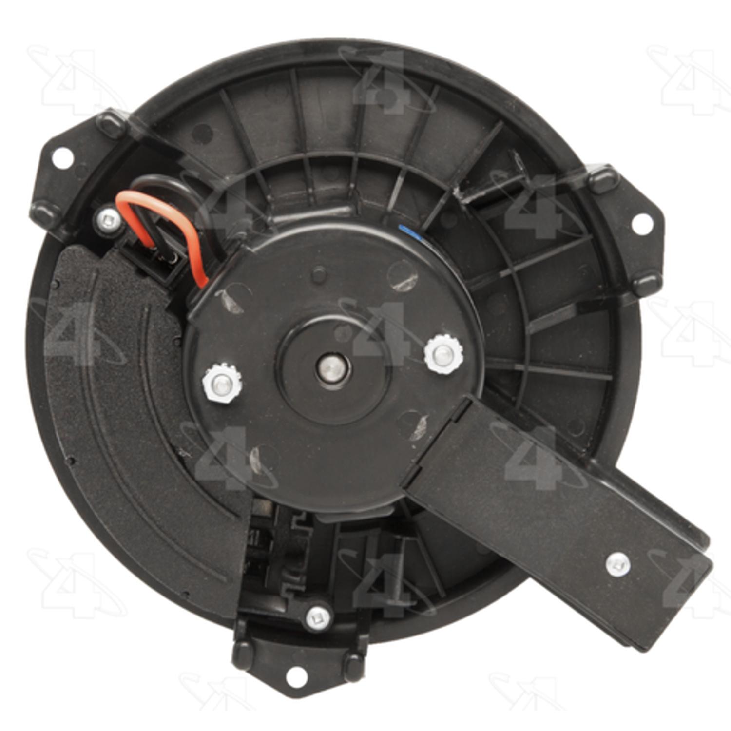 Four Seasons 75839 - HVAC Blower Motor Four Seasons 75839 HVAC Blower Motor product image 2 of 2
