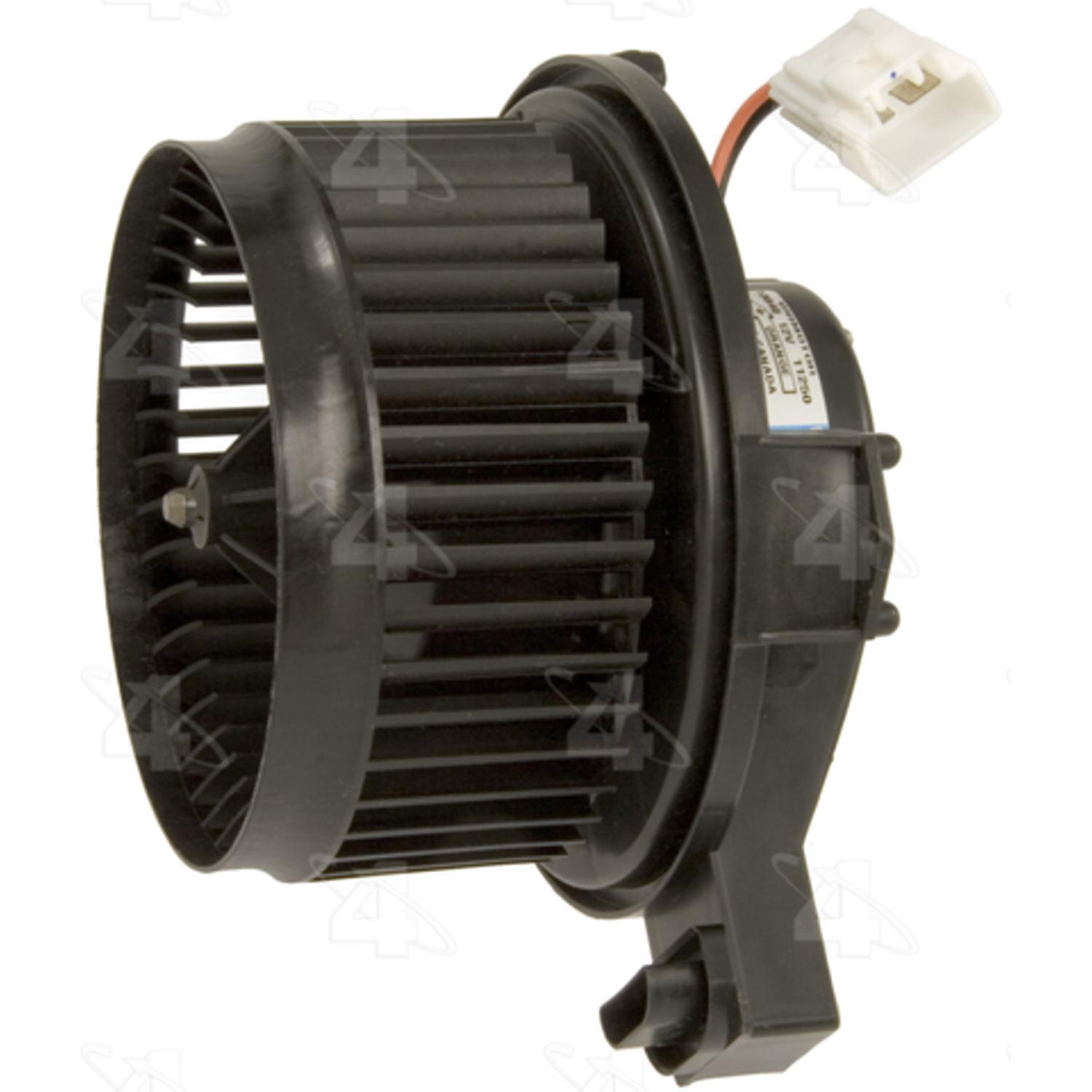 Four Seasons 75840 - HVAC Blower Motor Four Seasons 75840 HVAC Blower Motor product image 1 of 1