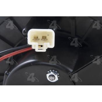 2009 Toyota Yaris HVAC Blower Motor Four Seasons 75841 image 2 of 2