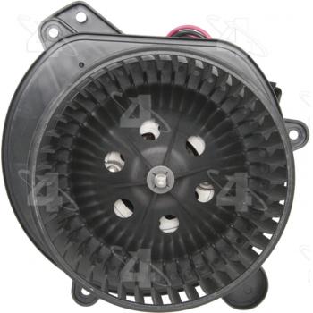 2006 Chrysler PT Cruiser HVAC Blower Motor Four Seasons 75844 image 3 of 4