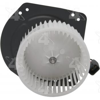 2007 Ford Crown Victoria HVAC Blower Motor Four Seasons 75852 image 4 of 4